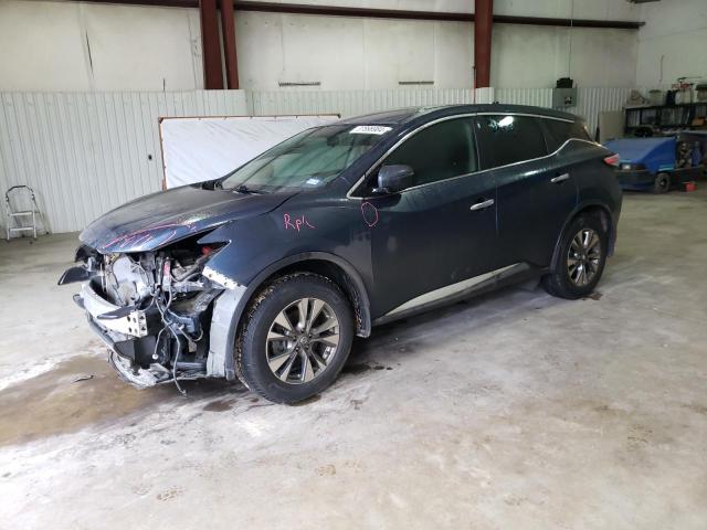 Изображение 2017 NISSAN MURANO S 2017