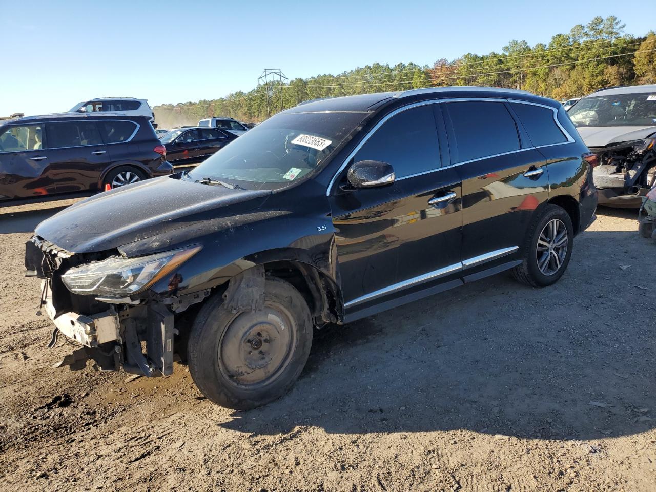 Obraz 1 z 2016 INFINITI QX60  2016 z VIN 5N1AL0MN0GC517143