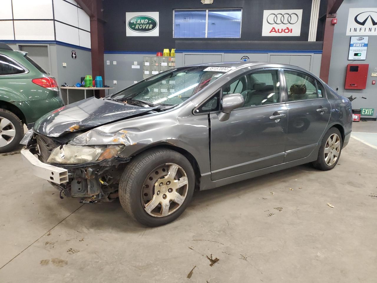 Изображение 1 2010 HONDA CIVIC LX 2010 с VIN 2HGFA1F53AH322310