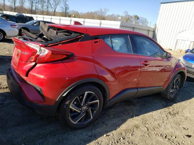 Obraz 3 z 2022 TOYOTA C-HR XLE 2022 z VIN NMTKHMBX0NR143830