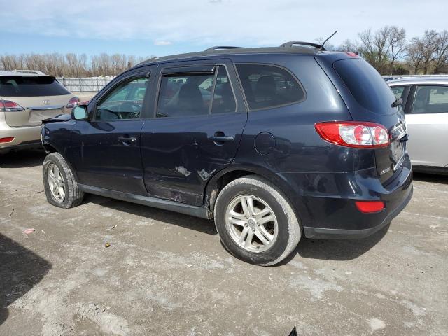 Image 2 of 2011 HYUNDAI SANTA FE GLS 2011 with VIN 5XYZG4AG4BG044540