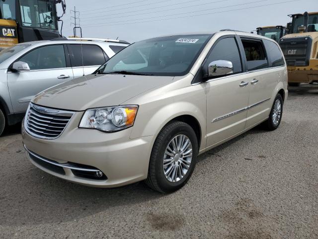 Obraz 2013 CHRYSLER TOWN & COUNTRY TOURING L 2013