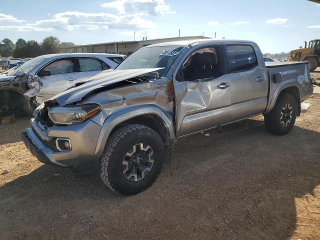2017 TOYOTA TACOMA DOUBLE CAB 2017 image