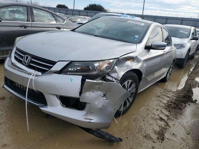Image 1 of 2014 HONDA ACCORD LX 2014 with VIN 1HGCR2F32EA121843