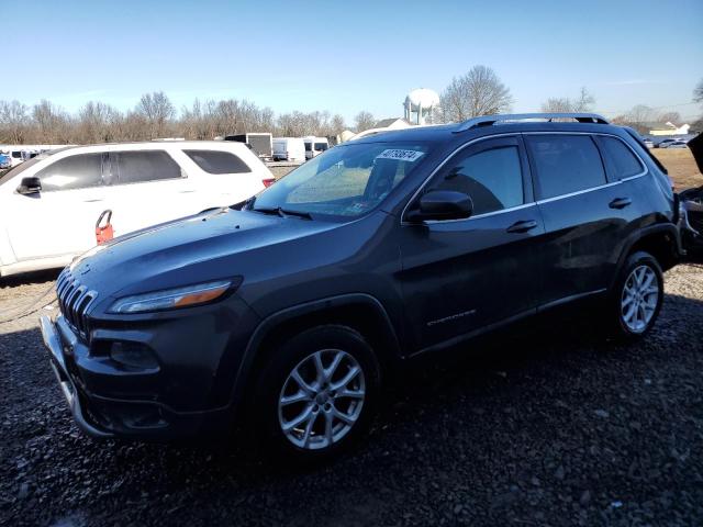 Obraz 1 z 2015 JEEP CHEROKEE LATITUDE 2015 z VIN 1C4PJMCSXFW599902