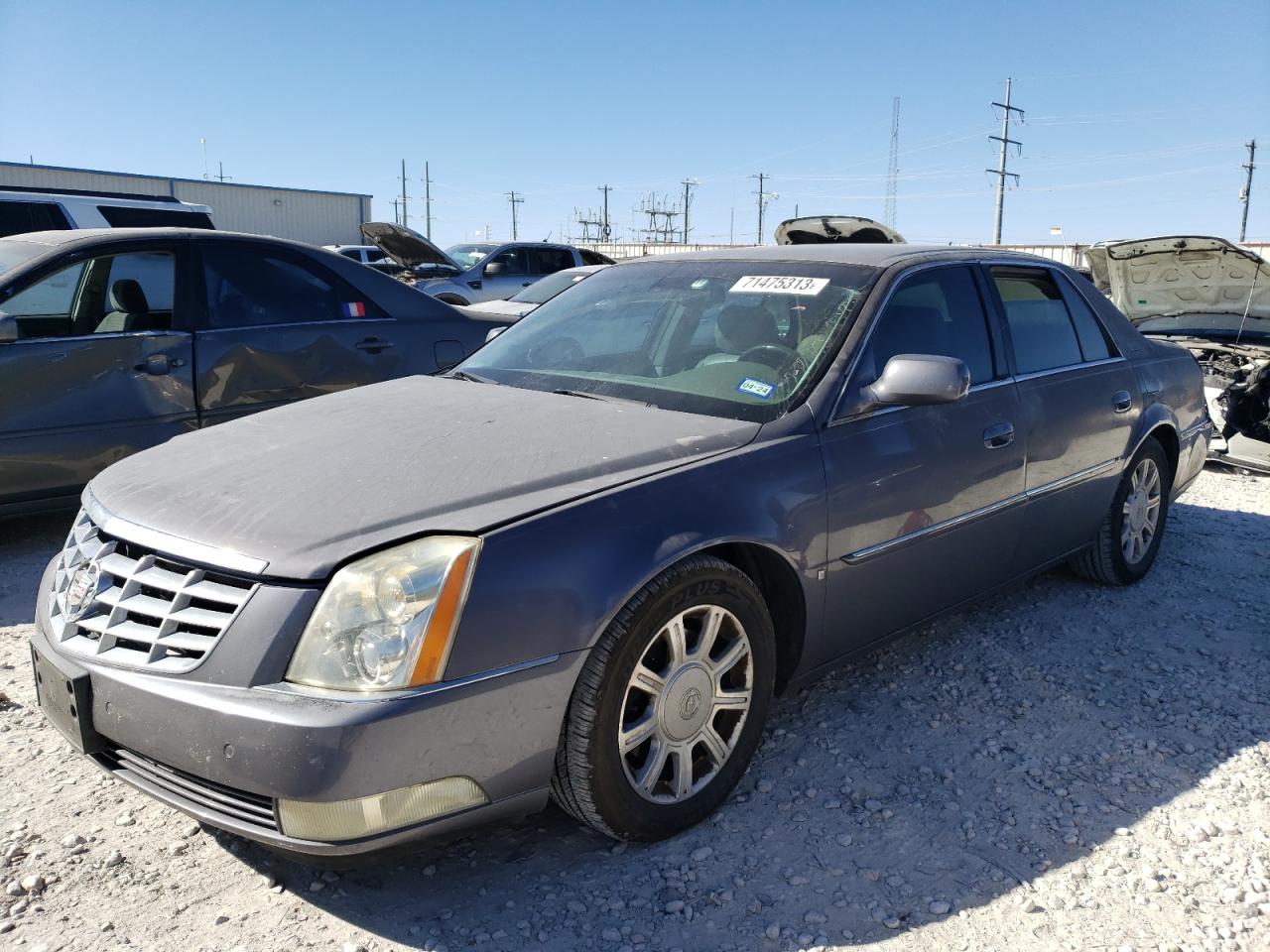 Image 1 of 2008 CADILLAC DTS  2008 with VIN 1G6KD57Y58U108465