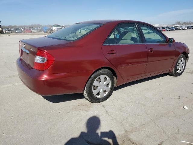 Image 3 of 2003 TOYOTA CAMRY LE 2003 with VIN 4T1BE32K03U154128