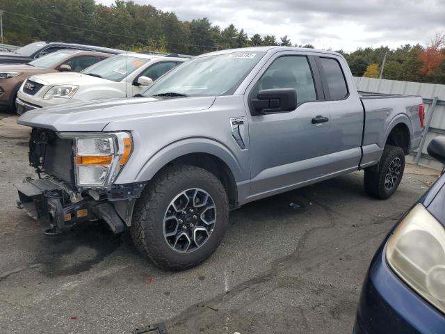 Obraz 1 z 2021 FORD F150 SUPER CAB 2021 z VIN 1FTEX1EP9MFA06539