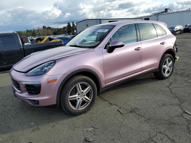 Изображение 2016 PORSCHE CAYENNE  2016