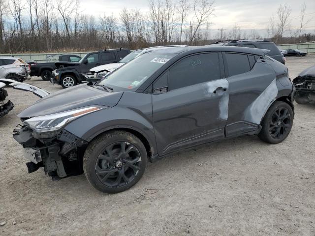 Изображение 1 2021 TOYOTA C-HR XLE 2021 с VIN JTNKHMBX2M1122485