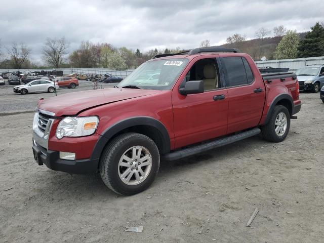 2010 FORD EXPLORER SPORT TRAC XLT 2010 image