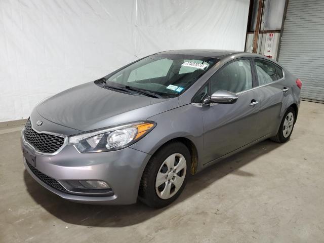 Image 1 of 2014 KIA FORTE EX 2014 with VIN KNAFZ4A80E5195522