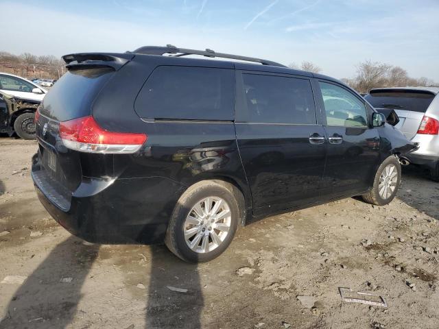 Image 3 of 2013 TOYOTA SIENNA XLE 2013 with VIN 5TDDK3DC8DS056871