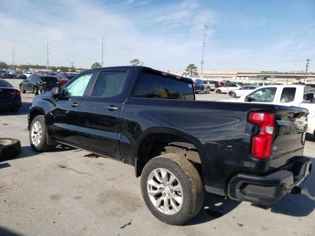 Изображение 2 2020 CHEVROLET SILVERADO C1500 CUSTOM 2020 с VIN 3GCPWBEF0LG203766