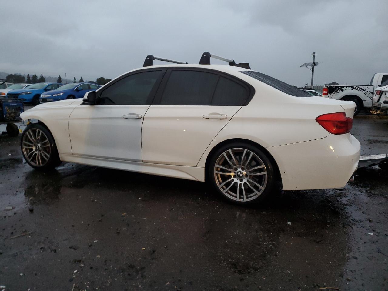 Image 2 of 2016 BMW 340 I 2016 with VIN WBA8B3G51GNT91752