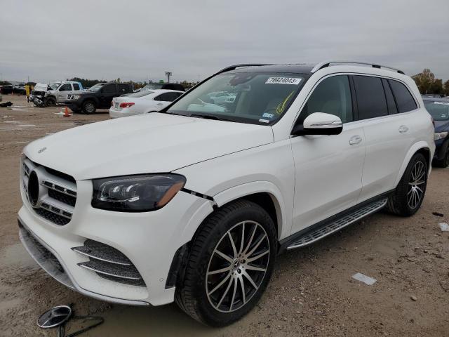 Obraz 1 z 2020 MERCEDES-BENZ GLS 580 4MATIC 2020 z VIN 4JGFF8GEXLA219549