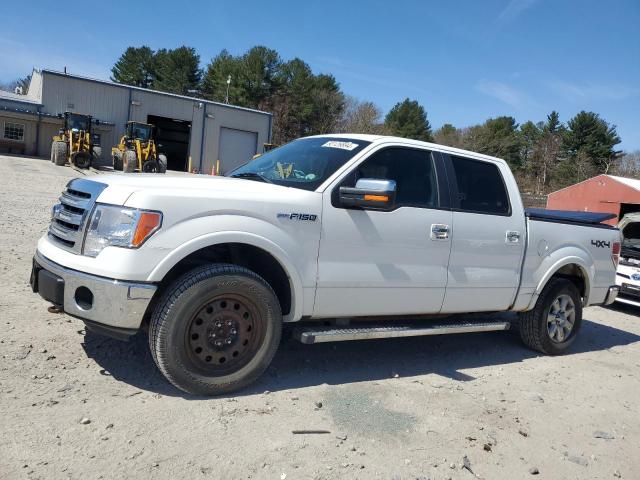 Obraz 1 z 2013 FORD F150 SUPERCREW 2013 z VIN 1FTFW1EFXDFD07688