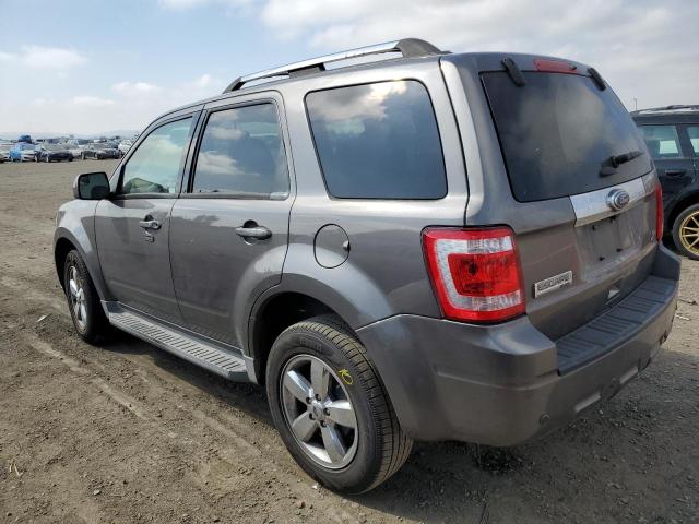 Изображение 2 2011 FORD ESCAPE LIMITED 2011 с VIN 1FMCU0EG0BKB29169