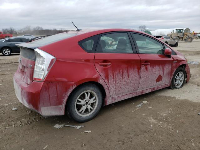Изображение 3 2011 TOYOTA PRIUS  2011 с VIN JTDKN3DU3B5334229