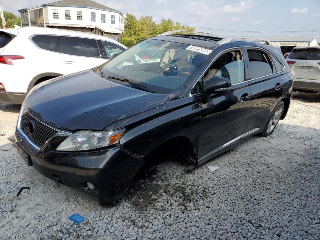 Obraz 1 z 2010 LEXUS RX 350 2010 z VIN 2T2BK1BA4AC072790