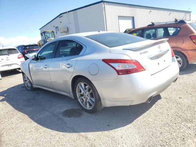 Image 2 of 2011 NISSAN MAXIMA S 2011 with VIN 1N4AA5APXBC867052
