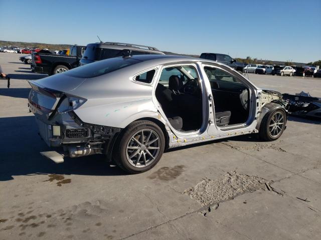 Image 3 of 2023 HYUNDAI SONATA SEL 2023 with VIN KMHL14JA8PA295339