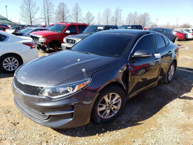 Изображение 2018 KIA OPTIMA LX 2018