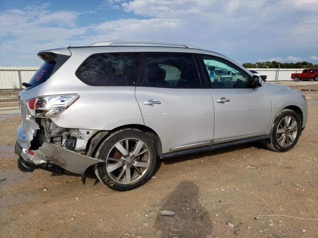 Obraz 3 z 2015 NISSAN PATHFINDER S 2015 z VIN 5N1AR2MN3FC666817