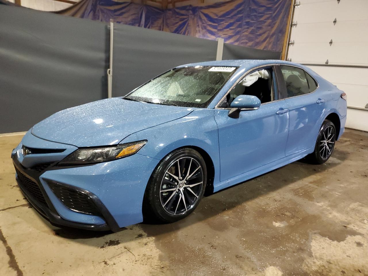 2024 TOYOTA CAMRY SE NIGHT SHADE 2024 image
