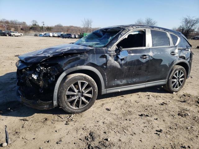 Изображение 1 2018 MAZDA CX-5 TOURING 2018 с VIN JM3KFBCM3J1413017