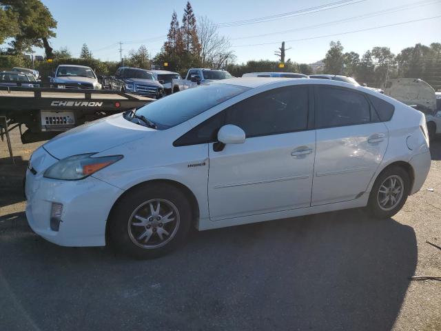 Изображение 1 2011 TOYOTA PRIUS  2011 с VIN JTDKN3DU1B5250944