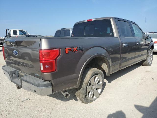 Image 3 of 2018 FORD F150 SUPERCREW 2018 with VIN 1FTFW1EGXJFC62403