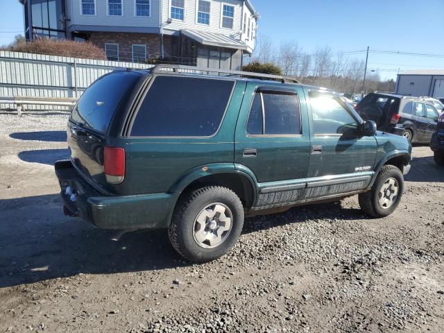 Image 3 of 2004 CHEVROLET BLAZER  2004 with VIN 1GNDT13X04K164972