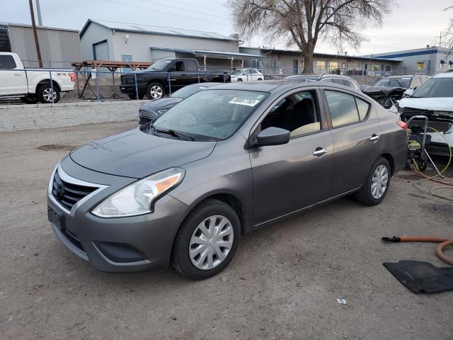 Изображение 2016 NISSAN VERSA S 2016