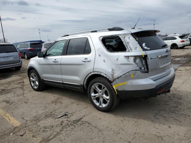 Image 2 of 2015 FORD EXPLORER LIMITED 2015 with VIN 1FM5K7F85FGA65864