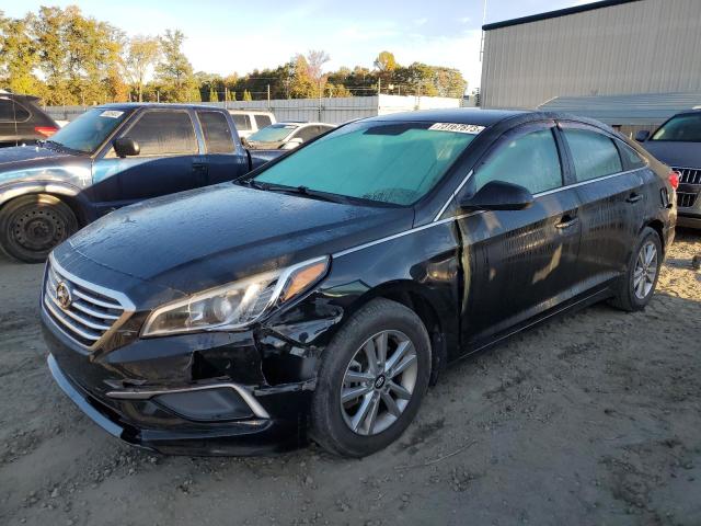 Obraz 1 z 2017 HYUNDAI SONATA SE 2017 z VIN 5NPE24AF3HH541231
