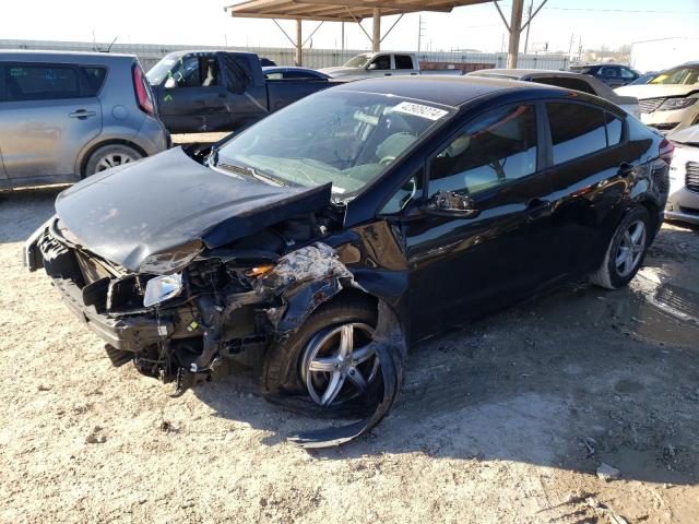 2017 KIA FORTE LX 2017 image