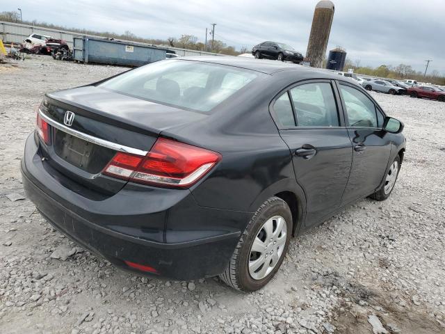 Изображение 3 2014 HONDA CIVIC LX 2014 с VIN 19XFB2F51EE225948