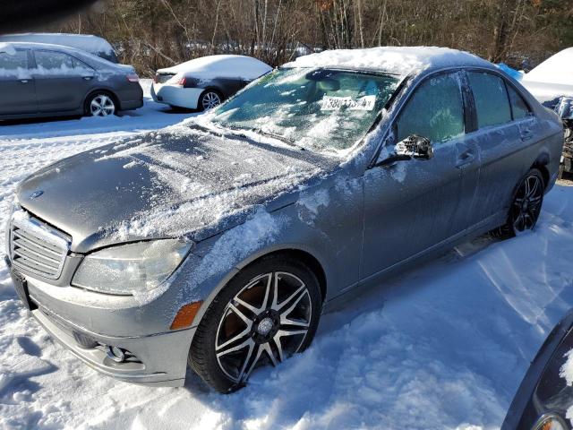 Obraz 1 z 2008 MERCEDES-BENZ C 300 4MATIC 2008 z VIN WDDGF81X38F049991