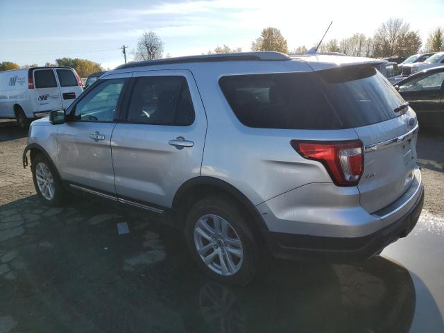 Image 2 of 2018 FORD EXPLORER XLT 2018 with VIN 1FM5K8D80JGC15722