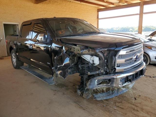 Image 1 of 2015 FORD F150 SUPERCREW 2015 with VIN 1FTEW1EG0FFA32534