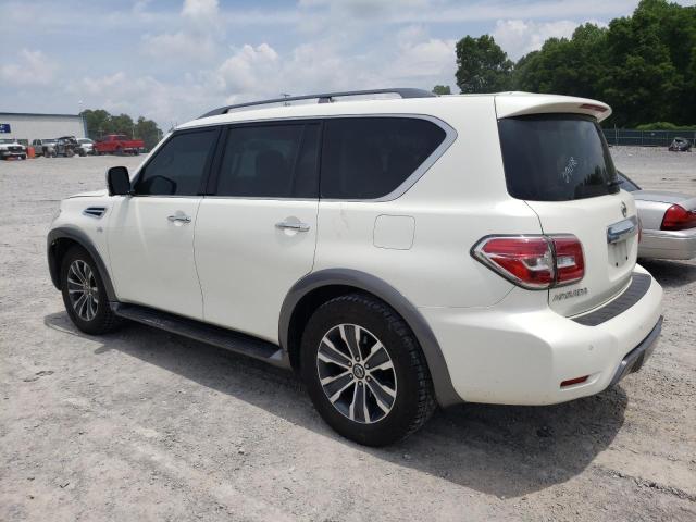 Obraz 2 z 2019 NISSAN ARMADA SV 2019 z VIN JN8AY2ND2KX010371