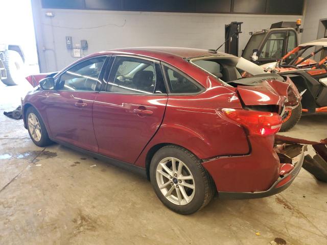 Image 2 of 2015 FORD FOCUS SE 2015 with VIN 1FADP3F23FL373165