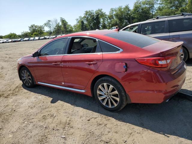 Obraz 2 z 2016 HYUNDAI SONATA SPORT 2016 z VIN 5NPE34AF1GH428258