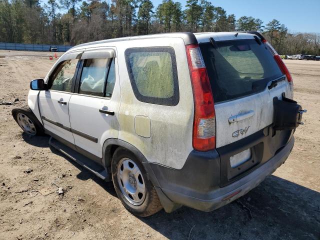 Image 2 of 2005 HONDA CR-V LX 2005 with VIN JHLRD68565C017165