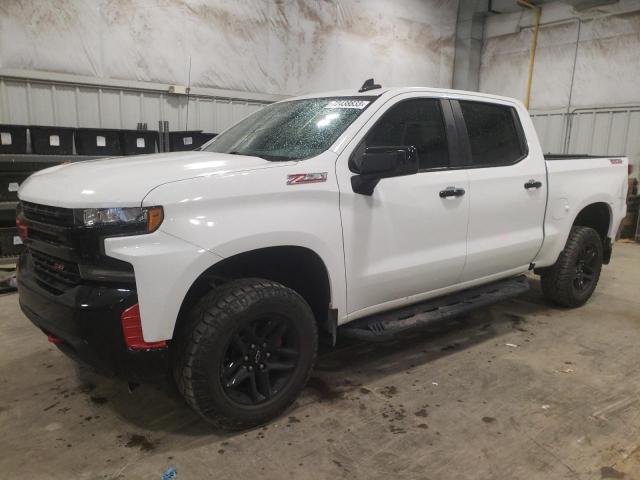 Obraz 1 z 2020 CHEVROLET SILVERADO K1500 LT TRAIL BOSS 2020 z VIN 3GCPYFED8LG310919