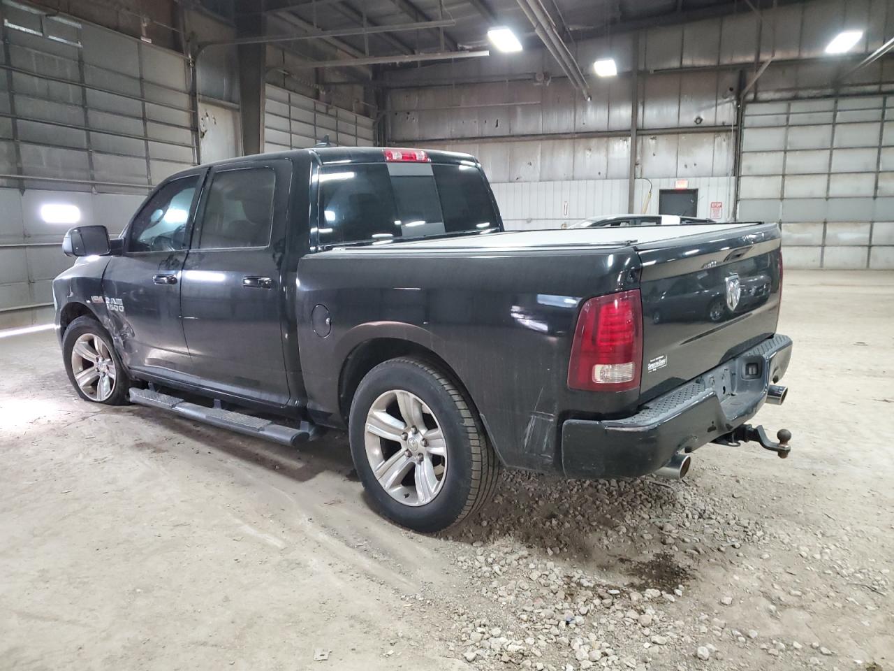 Image 2 of 2014 RAM 1500 SPORT 2014 with VIN 1C6RR6MT2ES179598