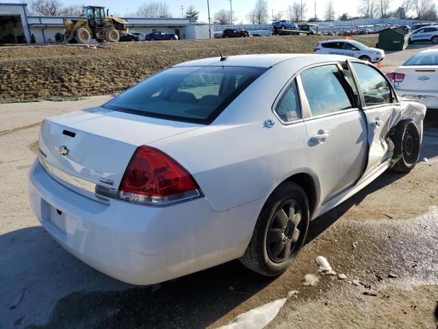 Obraz 3 z 2009 CHEVROLET IMPALA LS 2009 z VIN 2G1WB57K591123179