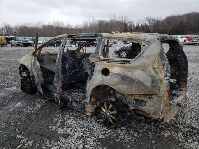 Image 2 of 2018 CHRYSLER PACIFICA TOURING L 2018 with VIN 2C4RC1BG1JR152407