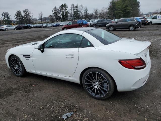 Obraz 2 z 2017 MERCEDES-BENZ SLC 43 AMG 2017 z VIN WDDPK6GA4HF132249